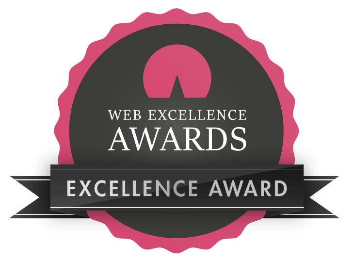 Web Excellence Award (WEA)