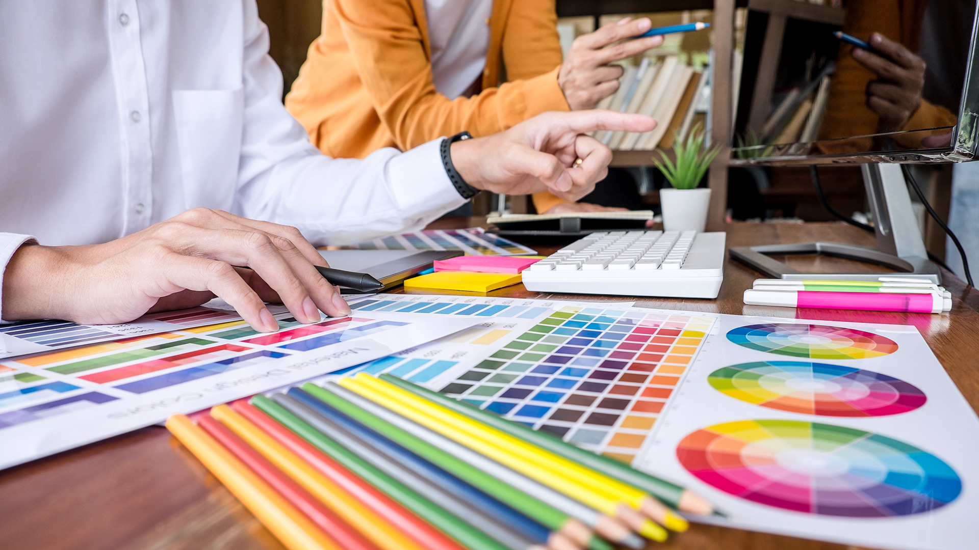 Color Development The Art of Color Theory in Financial Advisory Branding - Digital ...